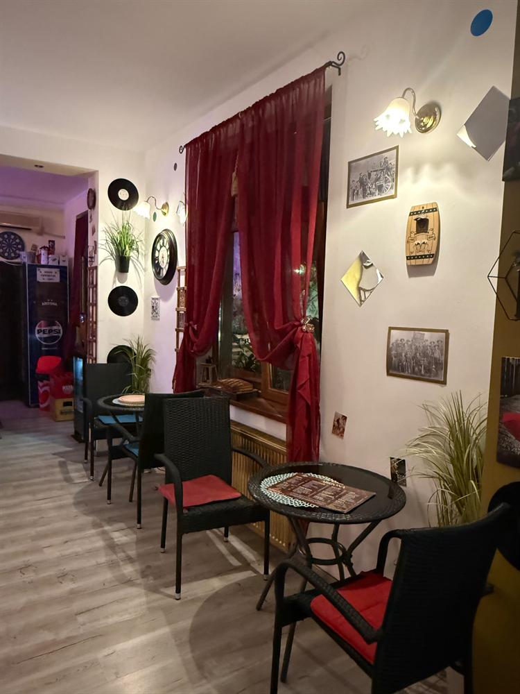 Mese pe terasă